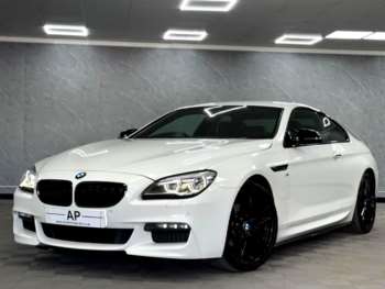 2015 - 640d M Sport 2dr Auto