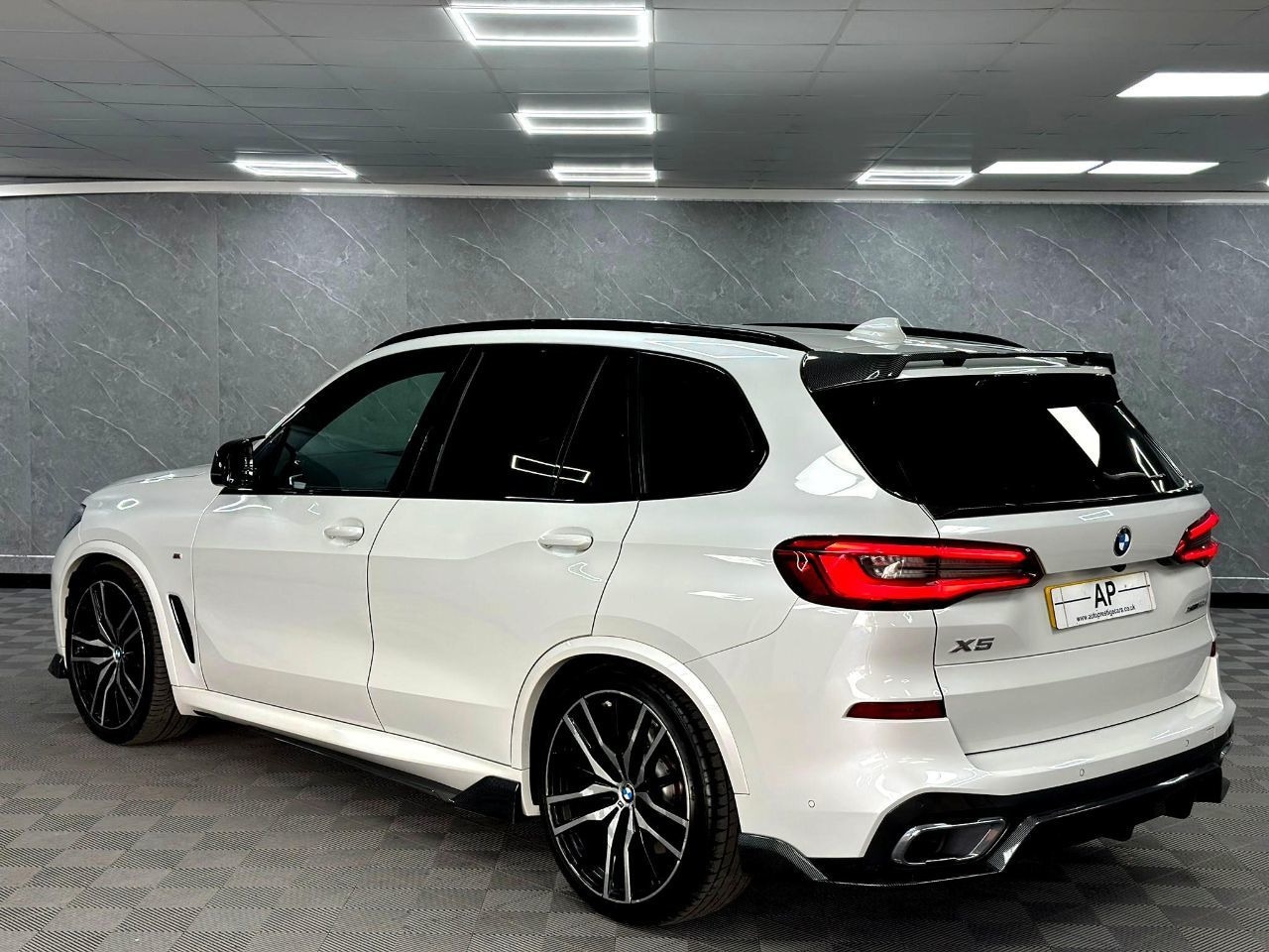 Used BMW X5 2018 for sale - 78014407: Photo 8