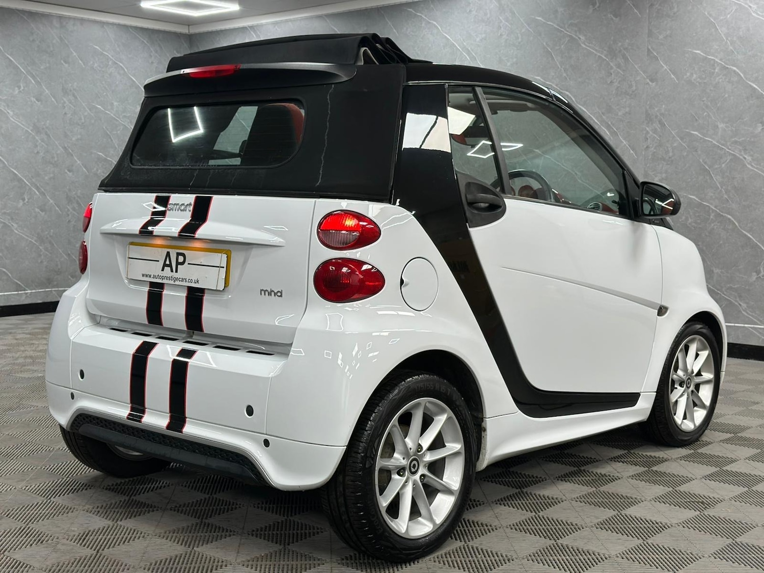 Used smart fortwo 2013 for sale - 76539421: Photo 6