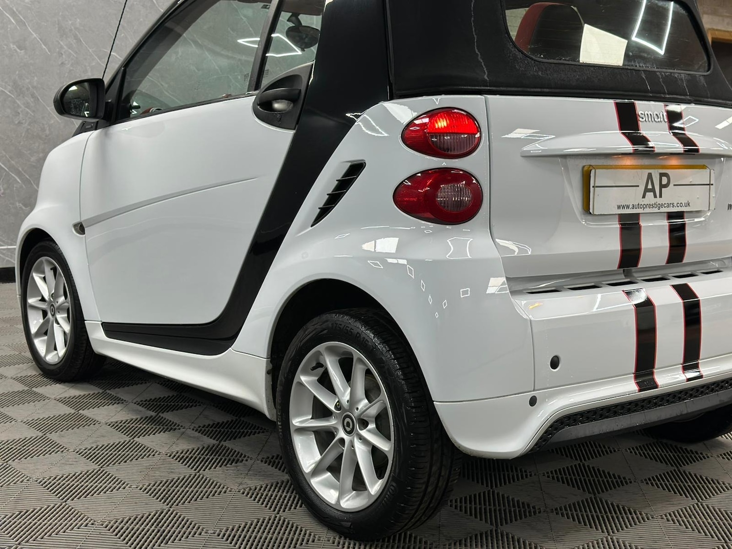 Used smart fortwo 2013 for sale - 76539421: Photo 7