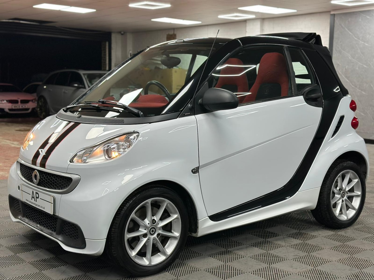 Used smart fortwo 2013 for sale - 76539421: Photo 8