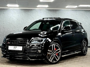 Used Audi SQ5 2016 for sale - 78474364: Photo