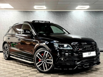 Used Audi SQ5 2016 for sale - 78474364: Photo