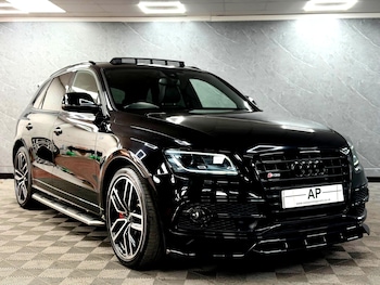 Used Audi SQ5 2016 for sale - 78474364: Photo