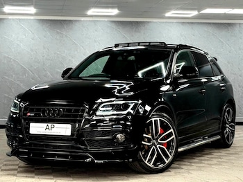 Used Audi SQ5 2016 for sale - 78474364: Photo