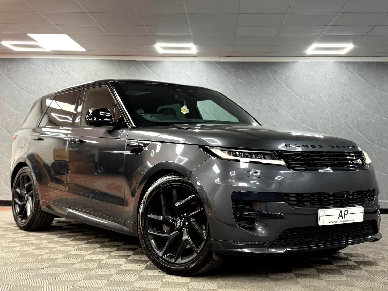 Used Land Rover Range Rover Sport 2022 for sale - 76527590: Photo 12