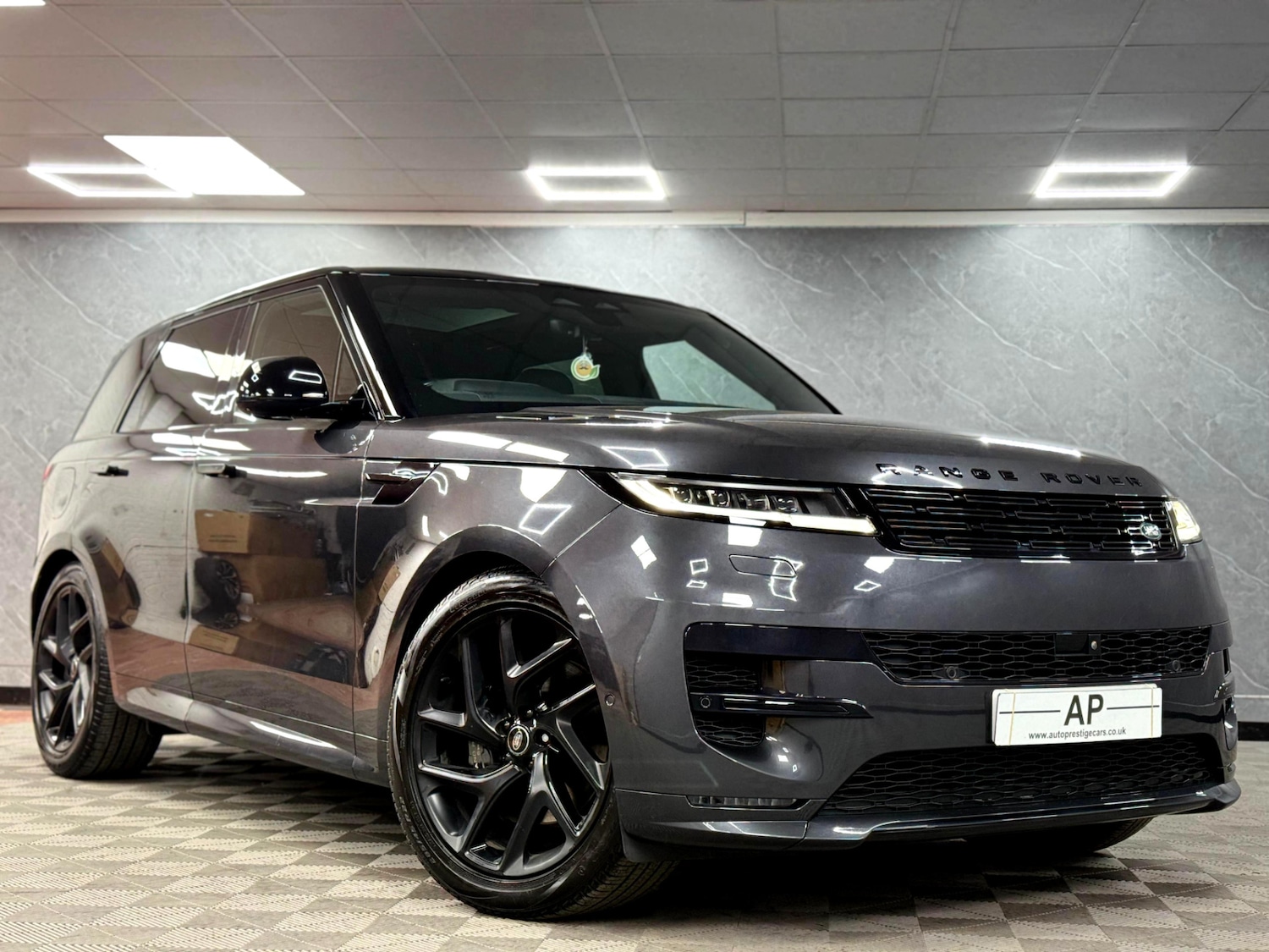 Used Land Rover Range Rover Sport 2022 for sale - 76527590: Photo 13