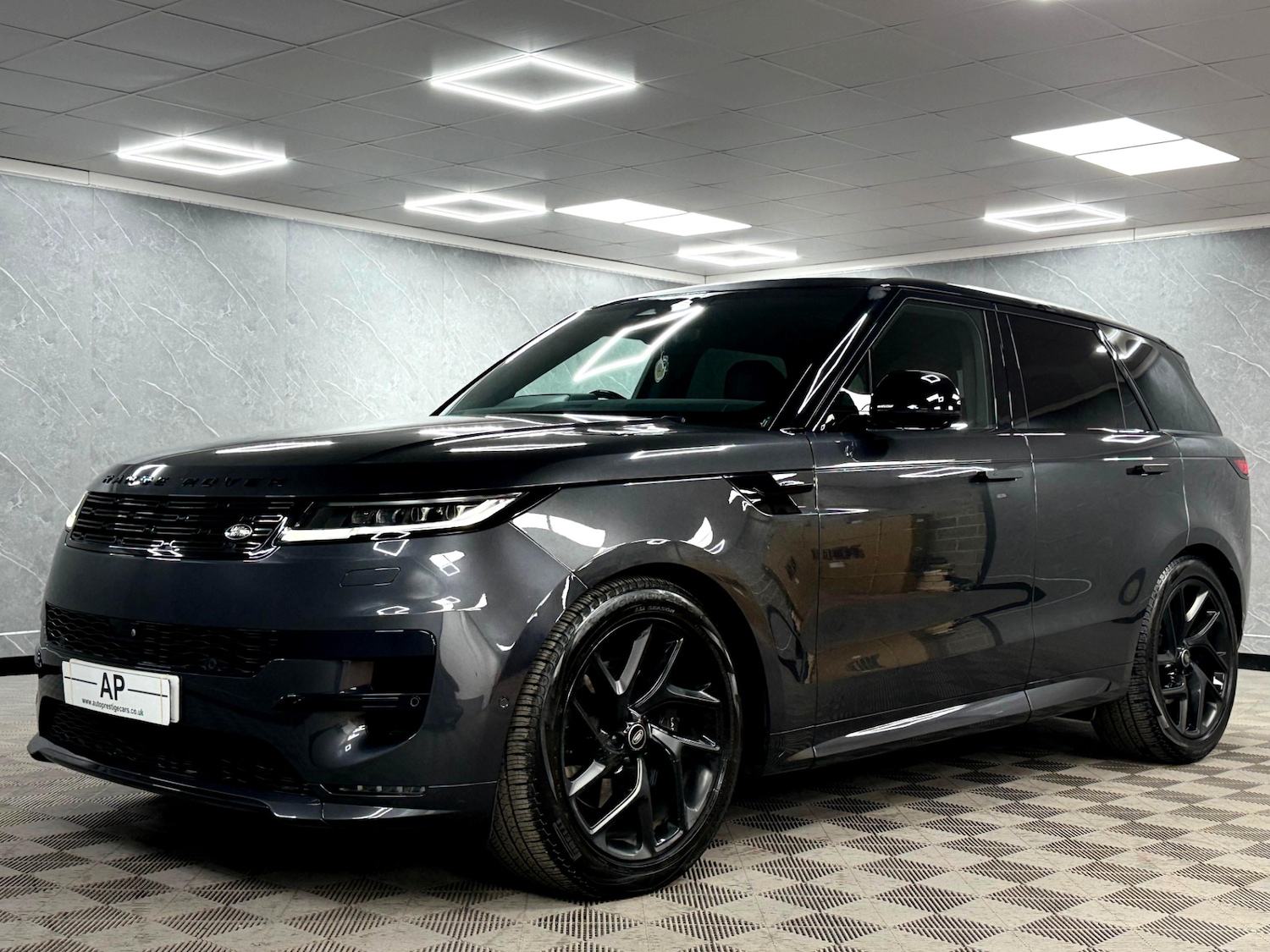 Used Land Rover Range Rover Sport 2022 for sale - 76527590: Photo 16