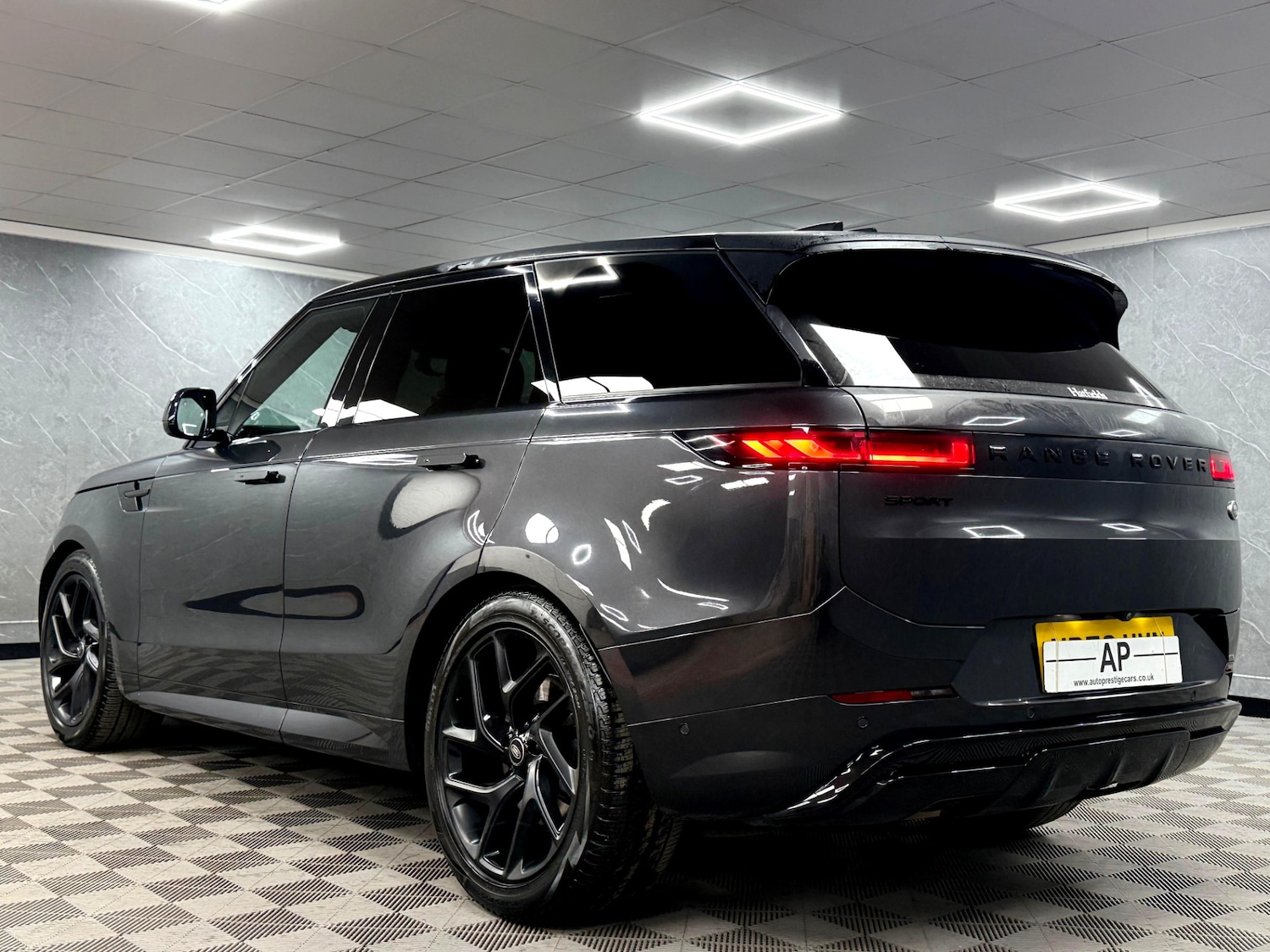 Used Land Rover Range Rover Sport 2022 for sale - 76527590: Photo 19