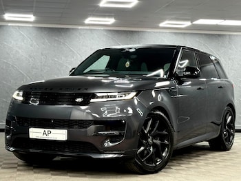 Used Land Rover Range Rover Sport 2022 for sale - 76527590: Photo
