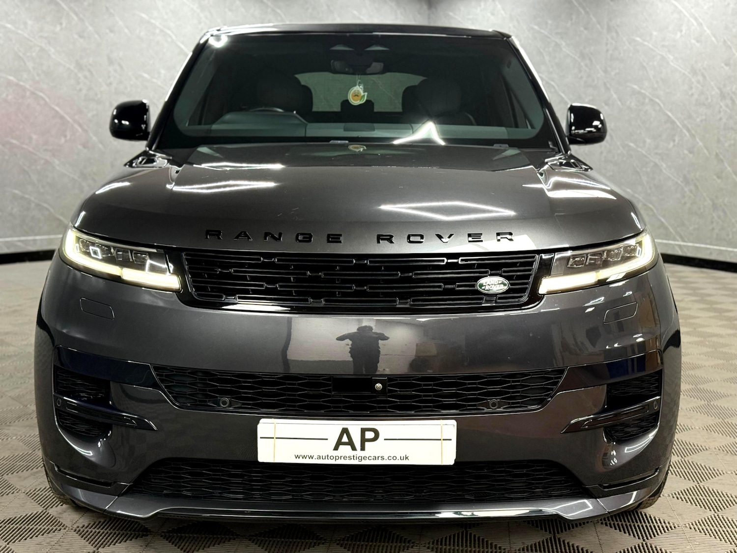 Used Land Rover Range Rover Sport 2022 for sale - 76527590: Photo 22