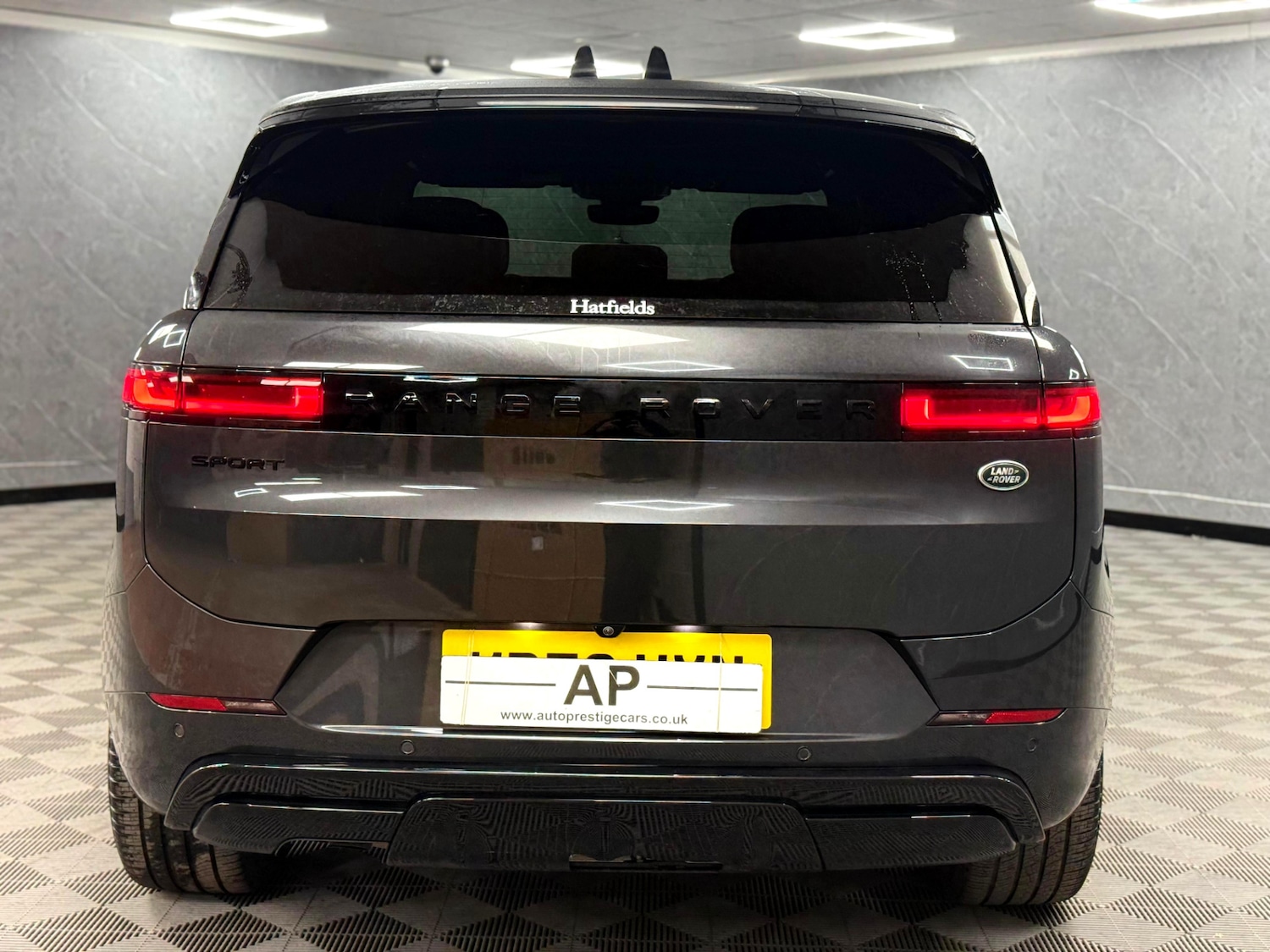 Used Land Rover Range Rover Sport 2022 for sale - 76527590: Photo 23