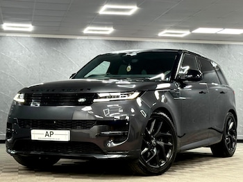 Used Land Rover Range Rover Sport 2022 for sale - 76527590: Photo