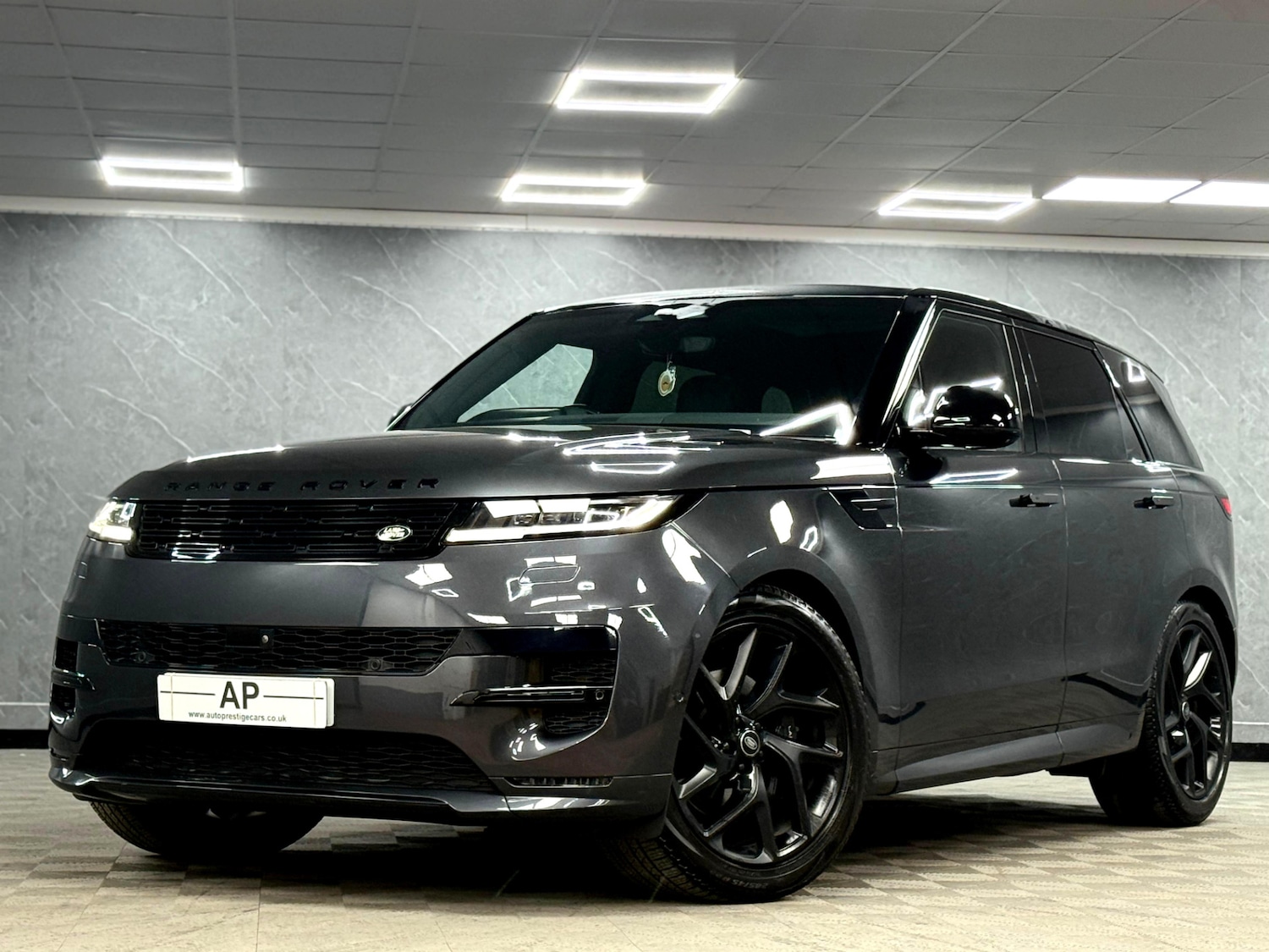 Used Land Rover Range Rover Sport 2022 for sale - 76527590: Photo 3