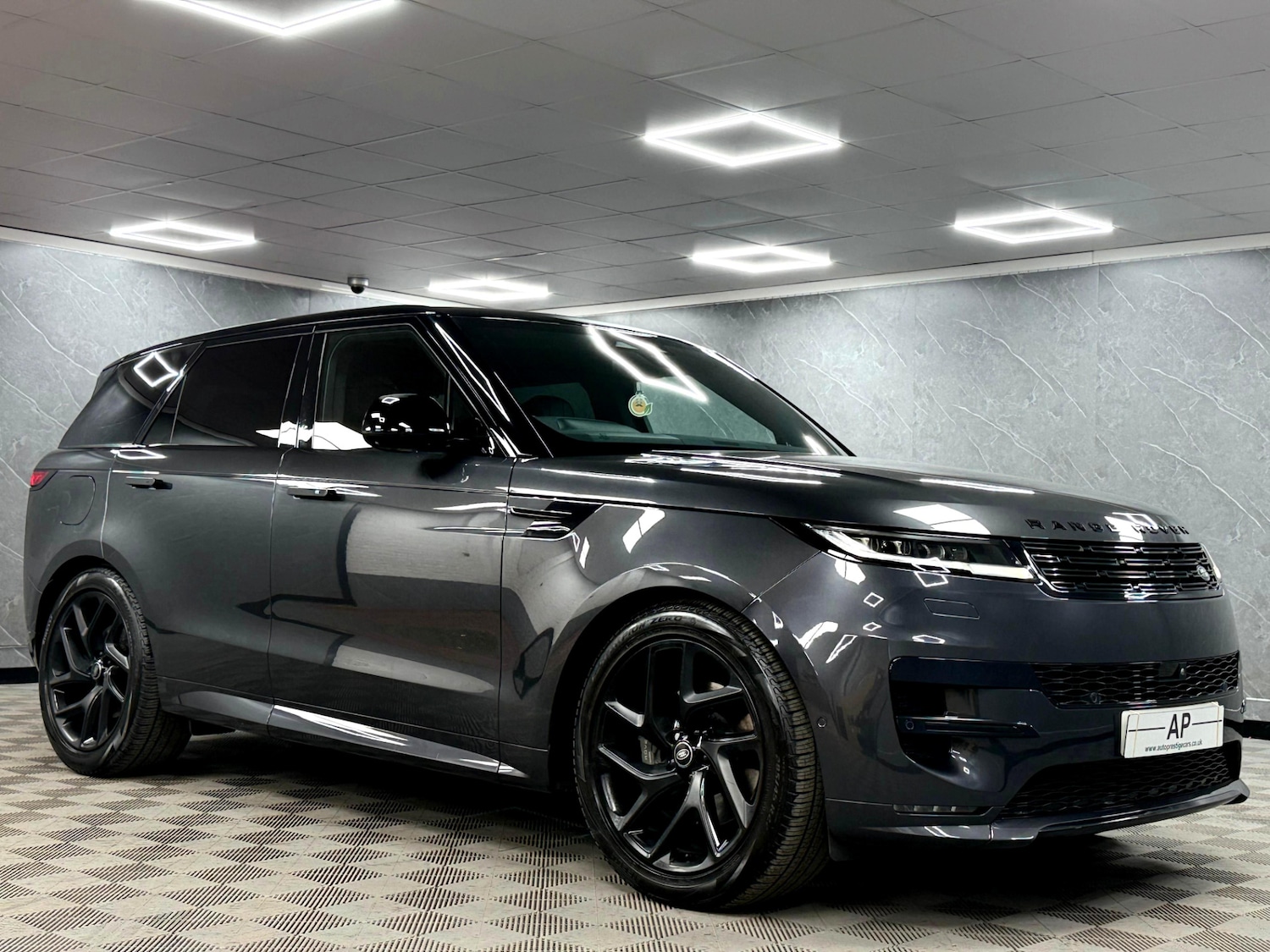 Used Land Rover Range Rover Sport 2022 for sale - 76527590: Photo 39