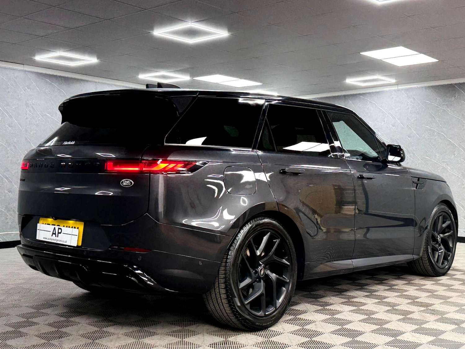 Used Land Rover Range Rover Sport 2022 for sale - 76527590: Photo 40