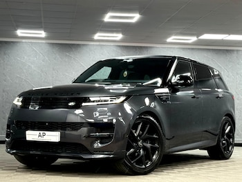 Used Land Rover Range Rover Sport 2022 for sale - 76527590: Photo