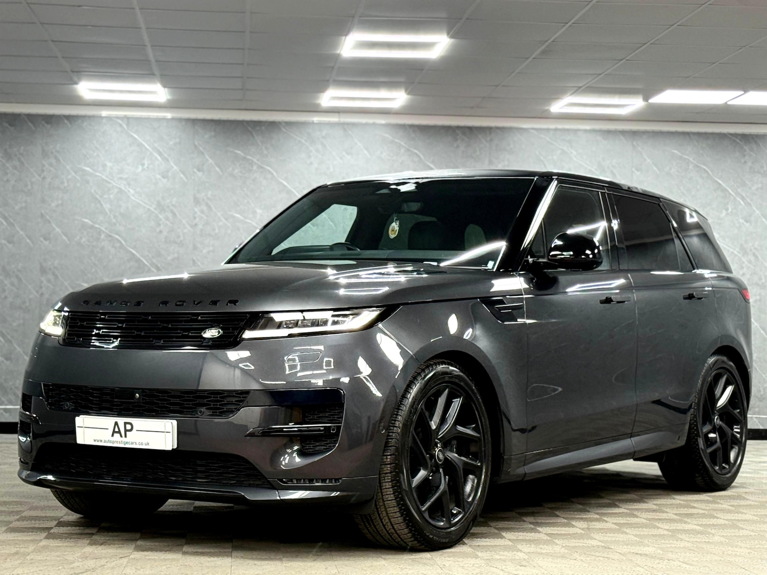 Used Land Rover Range Rover Sport 2022 for sale - 76527590: Photo 6