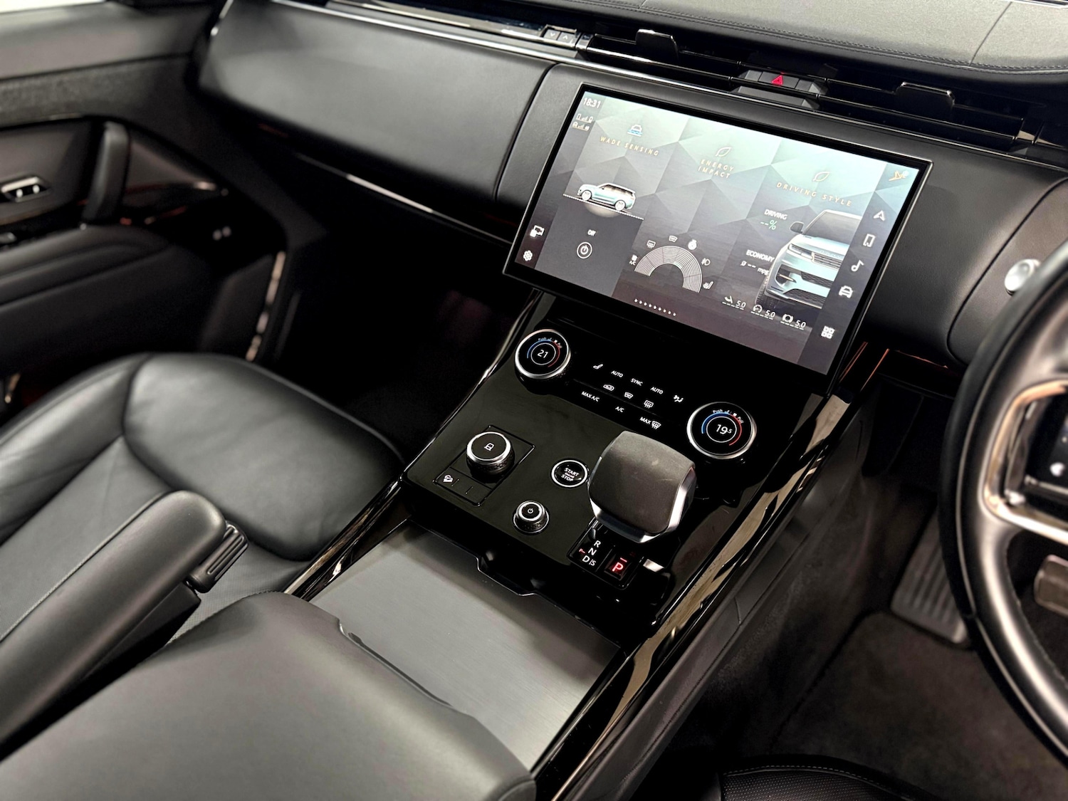 Used Land Rover Range Rover Sport 2022 for sale - 76527590: Photo 9