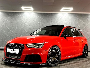 Audi RS3 feature image