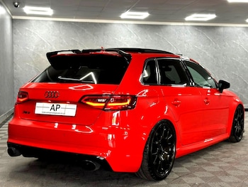 Used Audi RS3 2016 for sale - 78508471: Photo