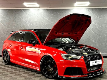 Used Audi RS3 2016 for sale - 78508471: Photo