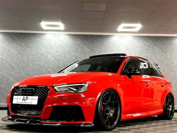 Used Audi RS3 2016 for sale - 78508471: Photo