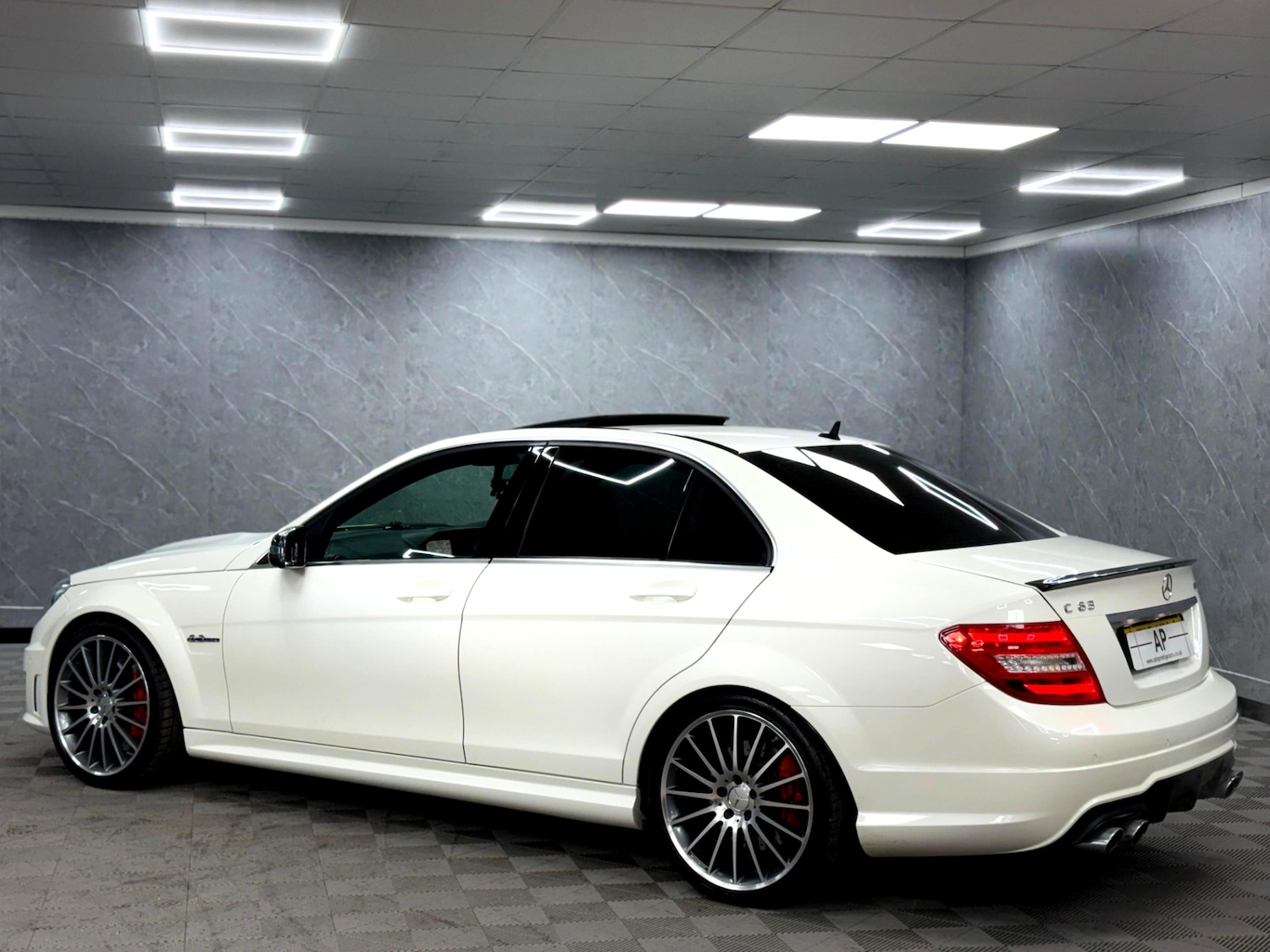 Used Mercedes-Benz C Class 2013 for sale - 76407793: Photo 16