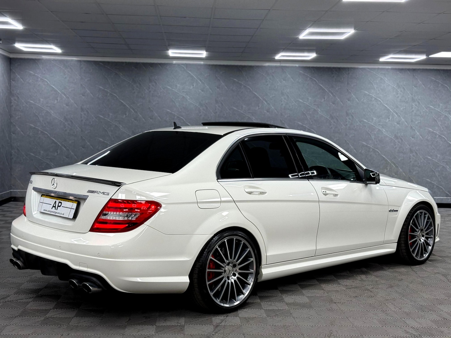 Used Mercedes-Benz C Class 2013 for sale - 76407793: Photo 18