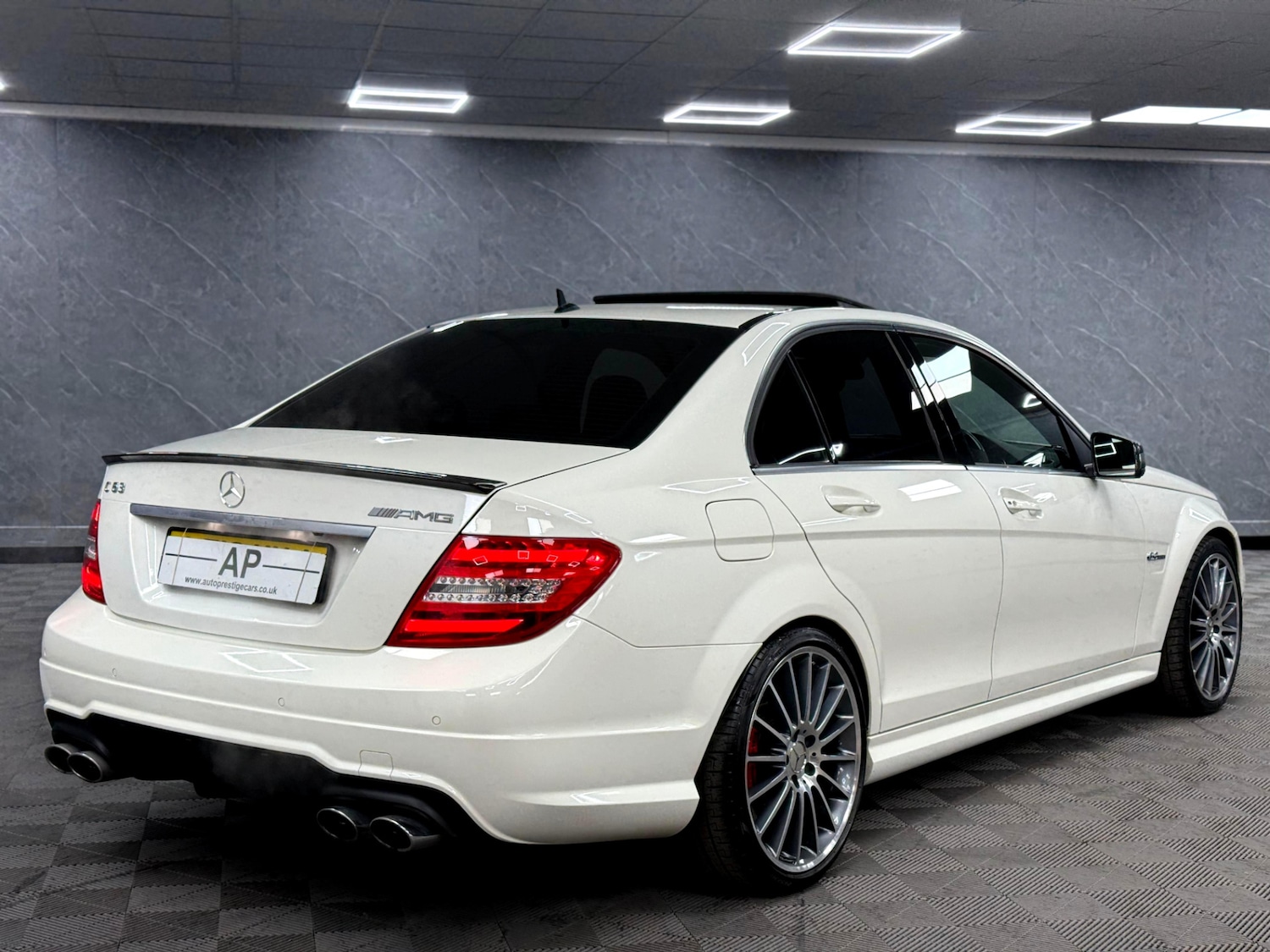 Used Mercedes-Benz C Class 2013 for sale - 76407793: Photo 19