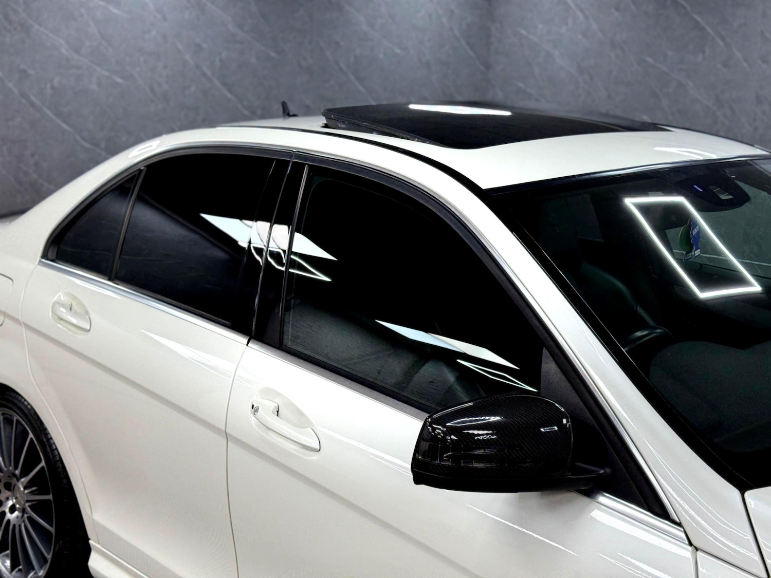 Used Mercedes-Benz C Class 2013 for sale - 76407793: Photo 22