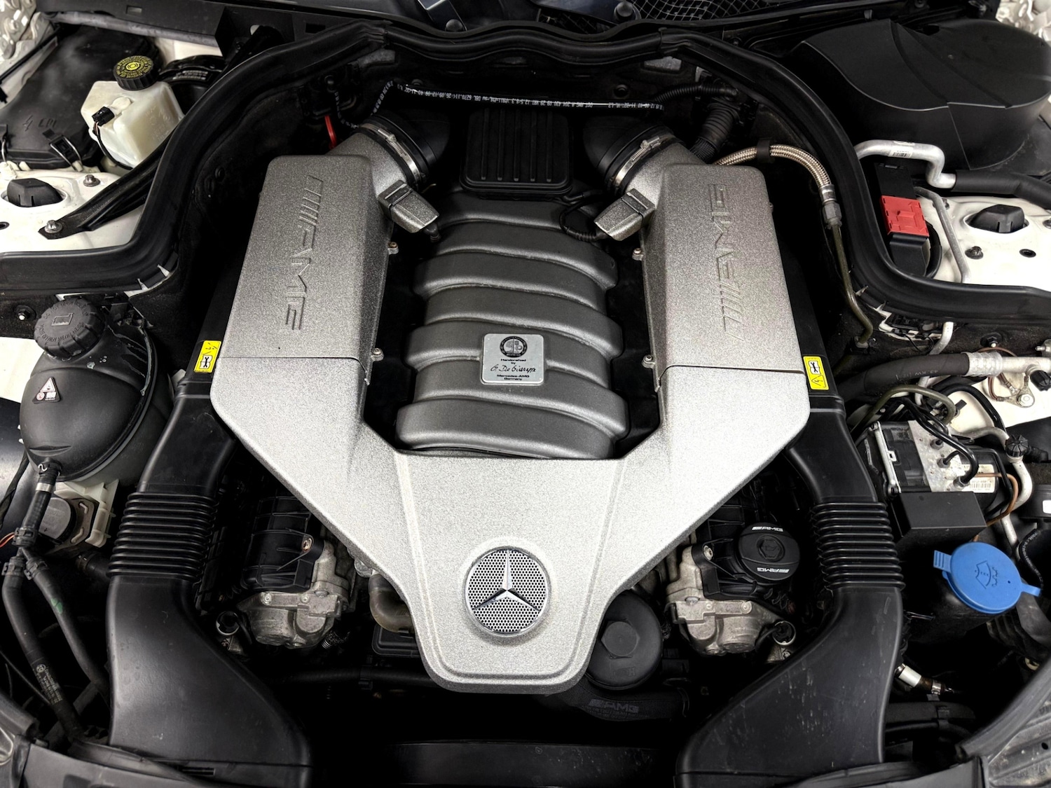 Used Mercedes-Benz C Class 2013 for sale - 76407793: Photo 26