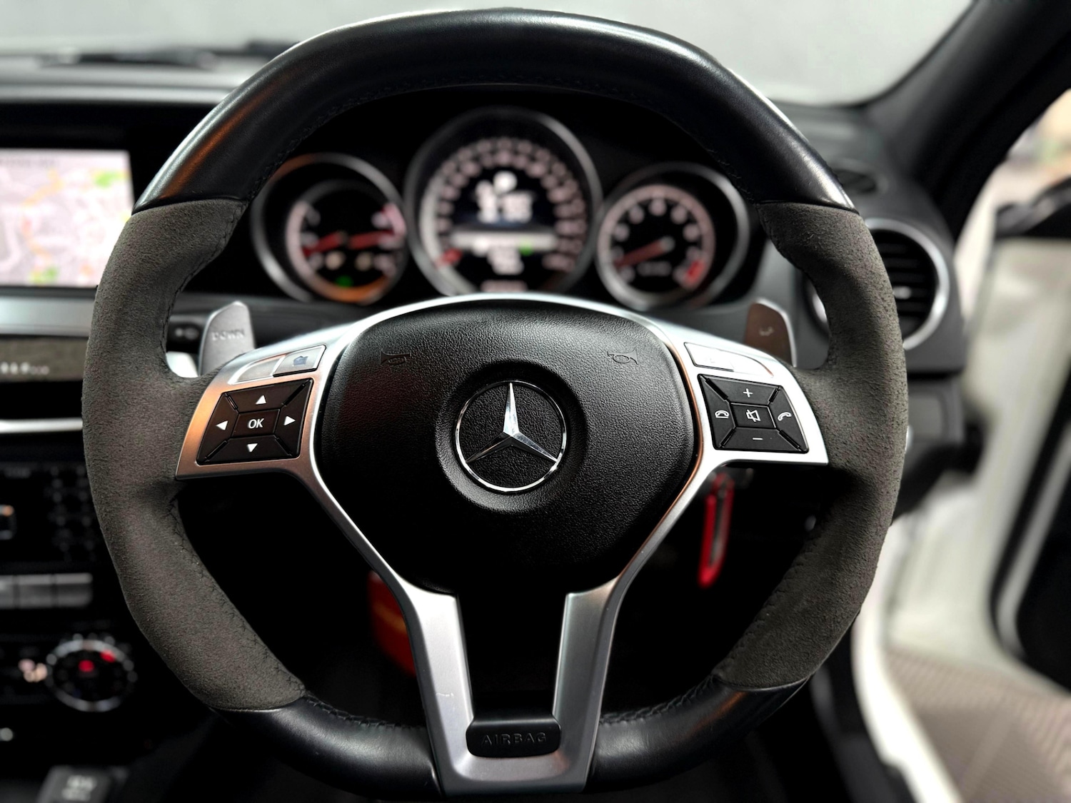 Used Mercedes-Benz C Class 2013 for sale - 76407793: Photo 27