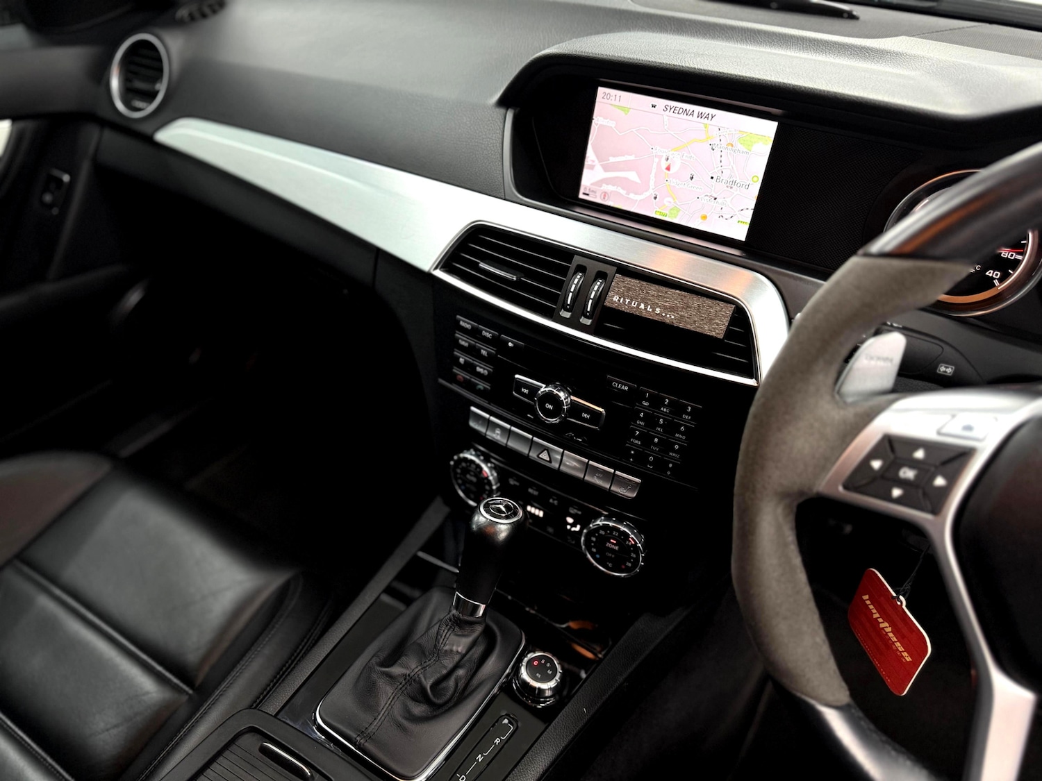 Used Mercedes-Benz C Class 2013 for sale - 76407793: Photo 29