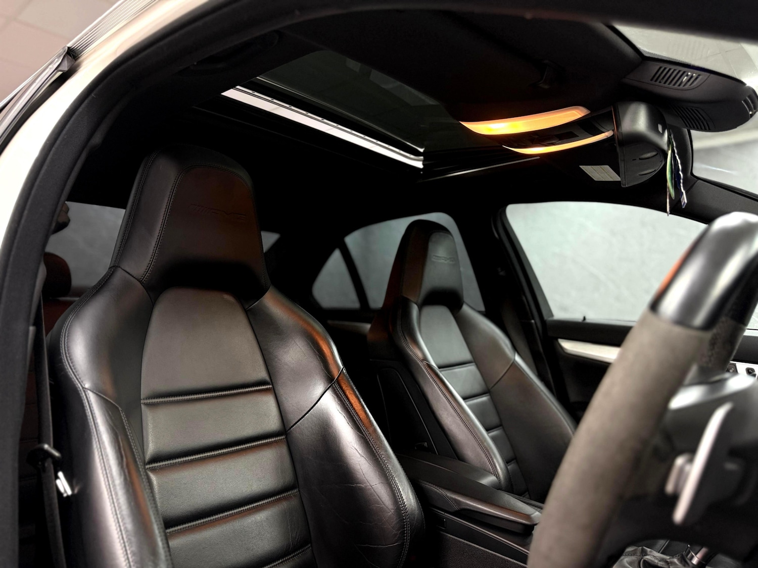 Used Mercedes-Benz C Class 2013 for sale - 76407793: Photo 32