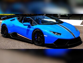 Used Lamborghini Huracan 2016 for sale - 78945383: Photo