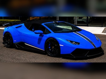 Used Lamborghini Huracan 2016 for sale - 78945383: Photo