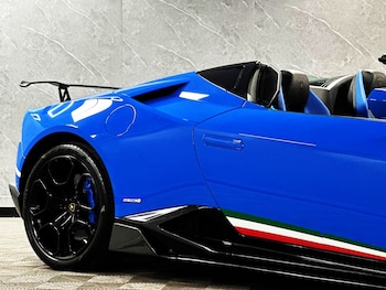 Used Lamborghini Huracan 2016 for sale - 78945383: Photo