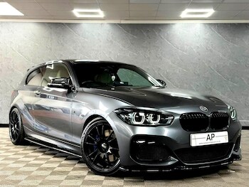 Used BMW 1 Series 2017 for sale - 78405527: Photo