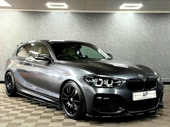 Used BMW 1 Series 2017 for sale - 78405527: Photo