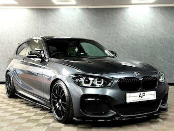 Used BMW 1 Series 2017 for sale - 78405527: Photo