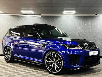 Used Land Rover Range Rover Sport 2018 for sale - 75881975: Photo