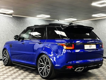 Used Land Rover Range Rover Sport 2018 for sale - 75881975: Photo