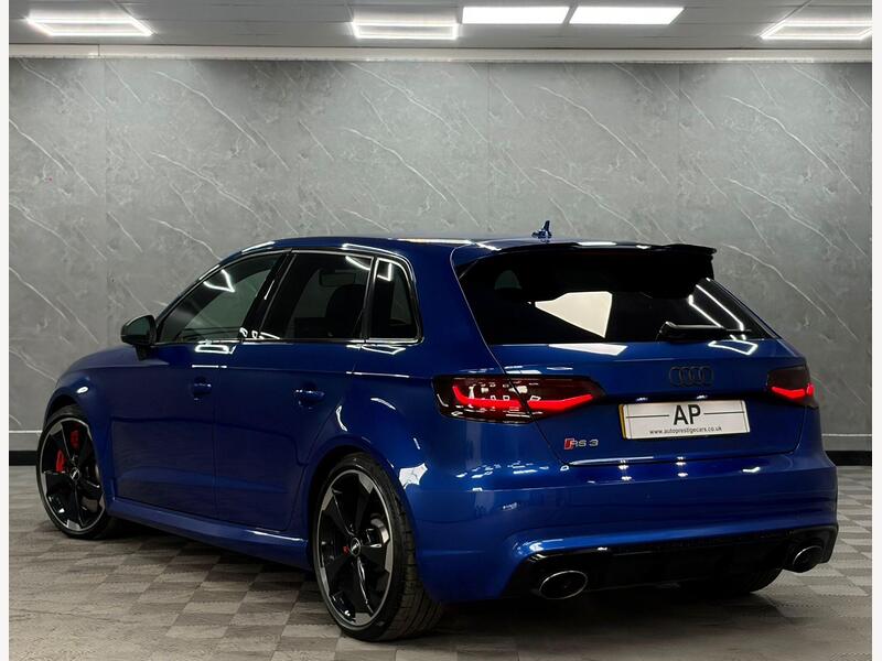 Used Audi RS3 2016 for sale - 78172313: Photo 23