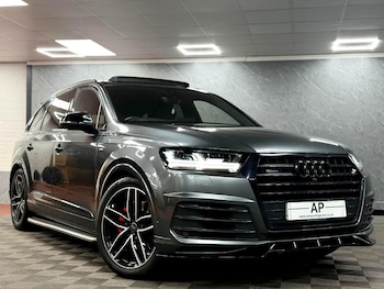 Audi Q7 feature image