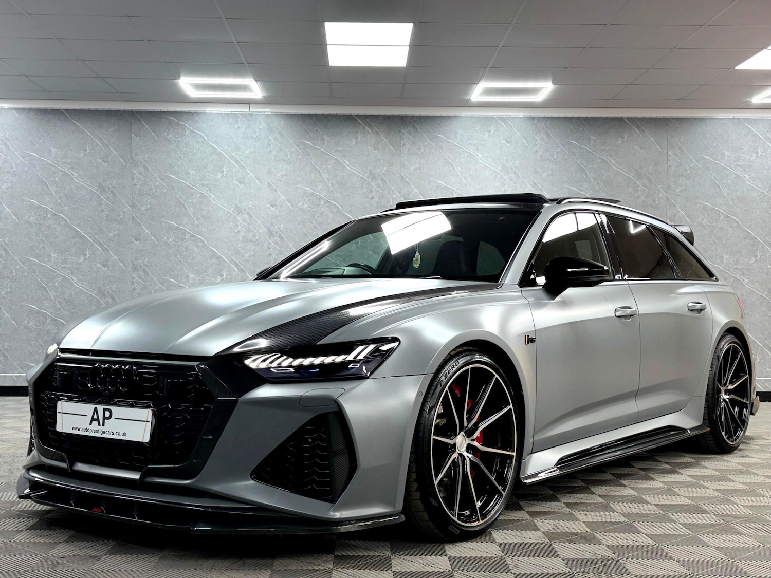 Used Audi RS6 2021 for sale - 76527459: Photo 10