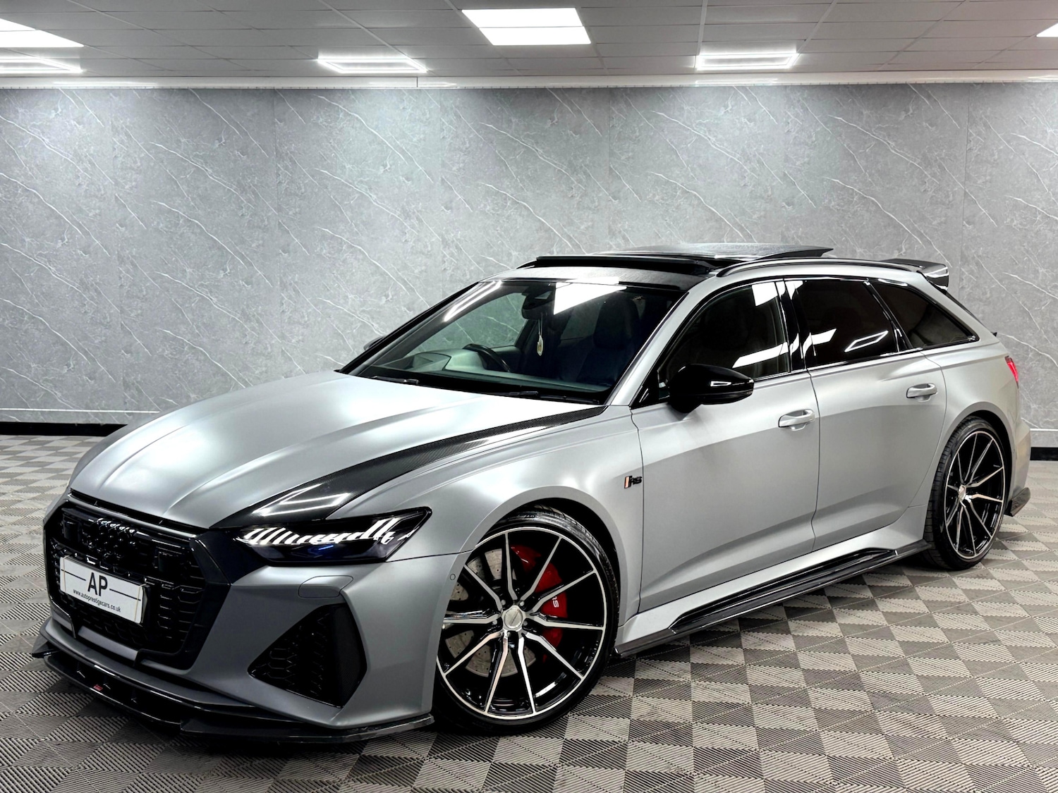 Used Audi RS6 2021 for sale - 76527459: Photo 11