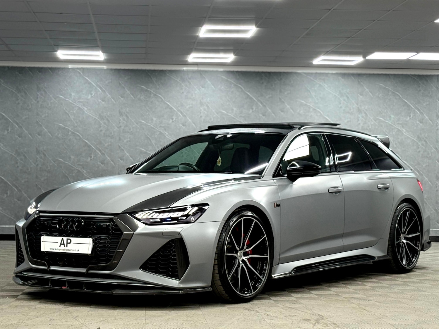 Used Audi RS6 2021 for sale - 76527459: Photo 14