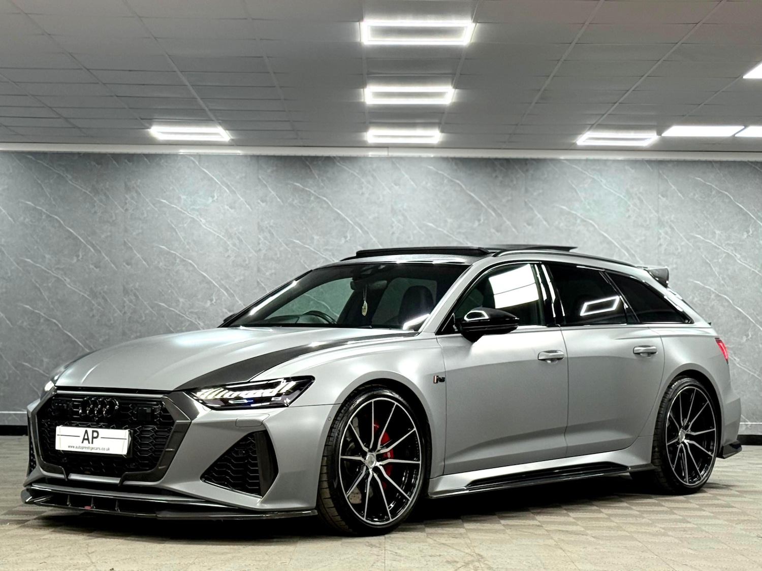 Used Audi RS6 2021 for sale - 76527459: Photo 15