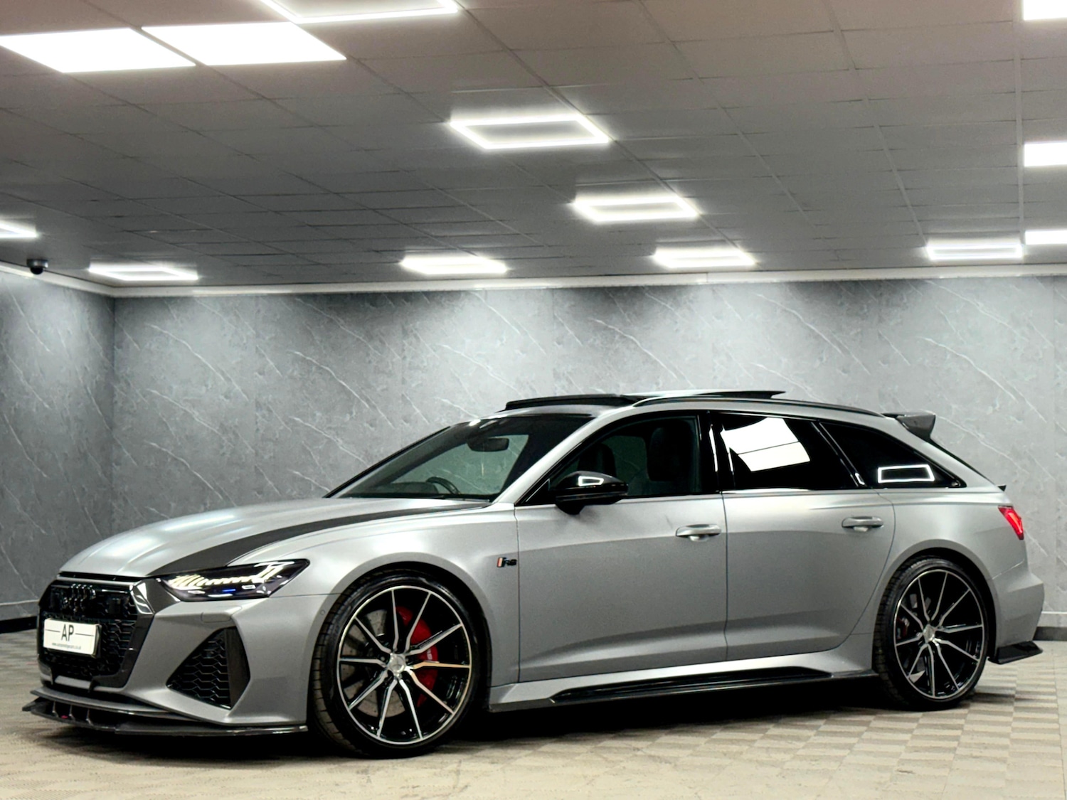 Used Audi RS6 2021 for sale - 76527459: Photo 17